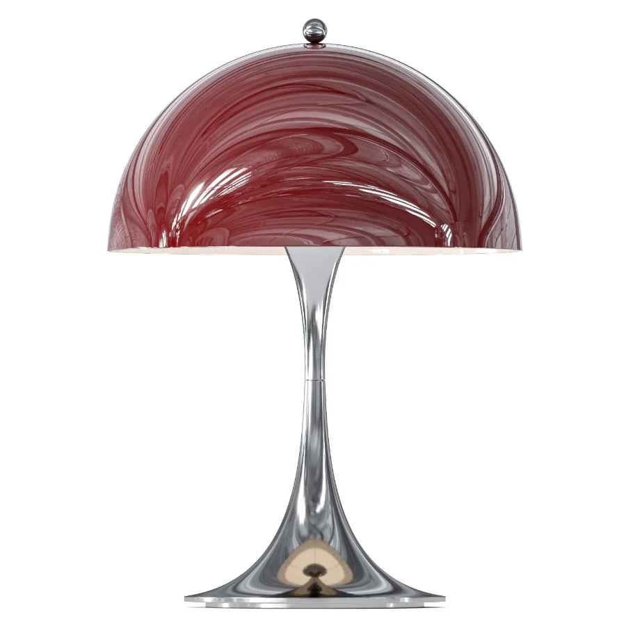 Panton Panthella Table Lamp - Image 5