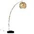 Joni Arc Floor Lamp - Thumbnail 1