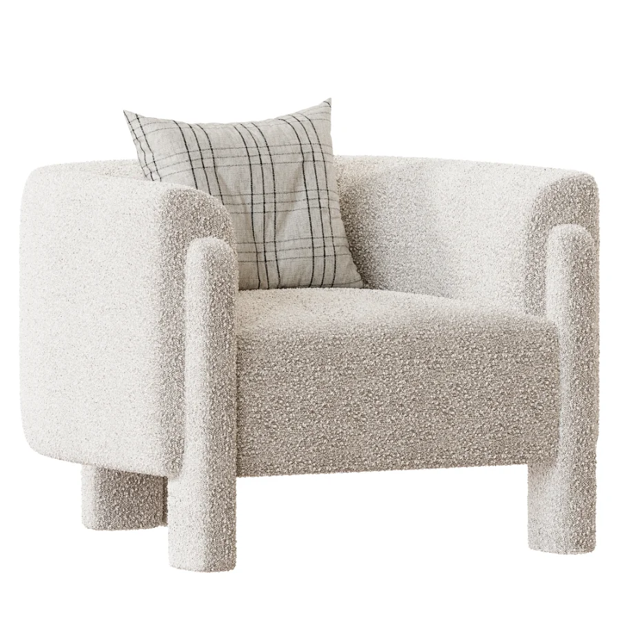 Kronk armchair - Image 1
