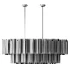 Delsie Oval Chandelier - Thumbnail 4