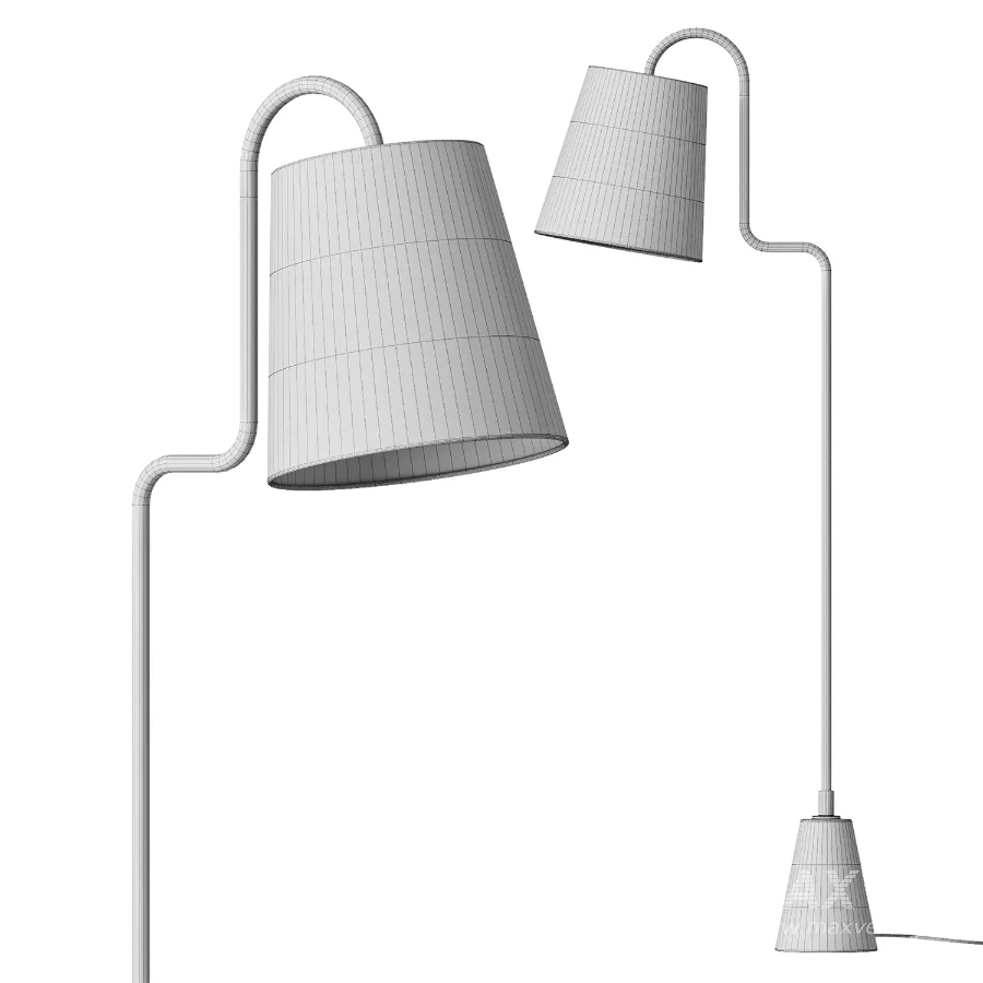 Hudson Valley Jaimee Lamp - Image 3