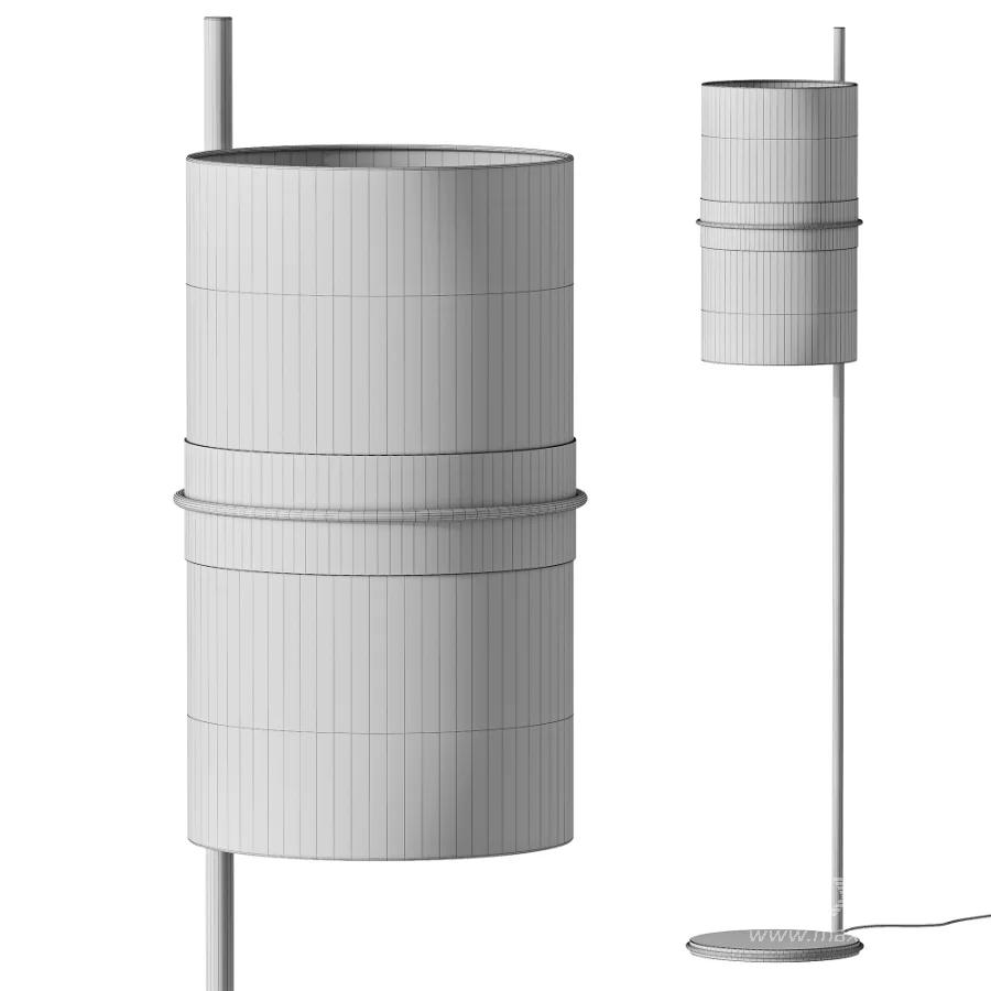 Trussardi Casa Tiubet Lamp Luxury Living Group - Image 3