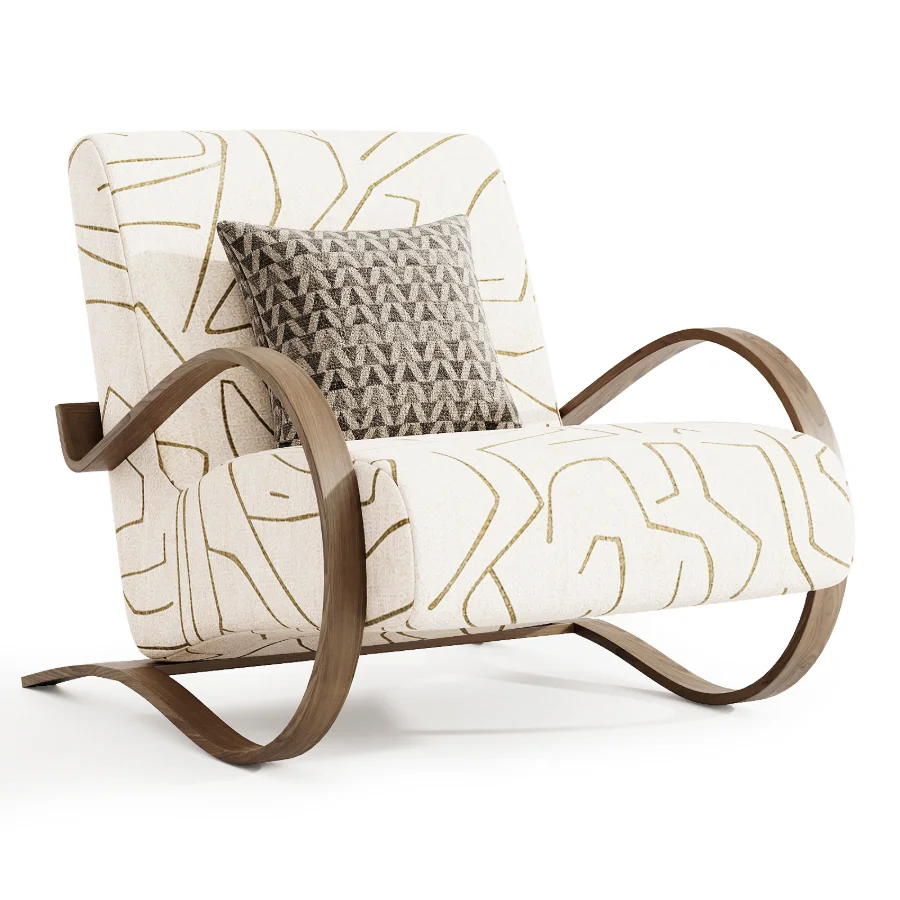 ARM460 Armchair - Image 5