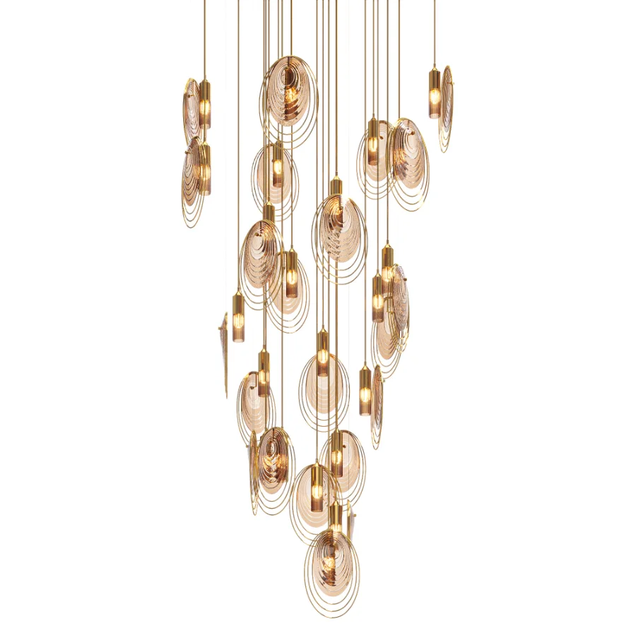 Lighting Suspension Coral - Image 1