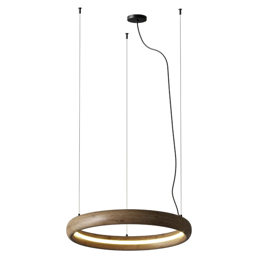 Ozzio Italia Ring Pendant Lamp - Image 2