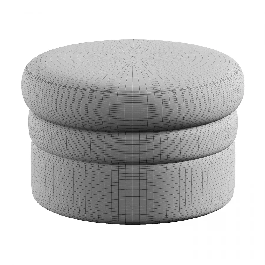 pouf pancakes low - Image 7