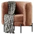 Generic armchair - Thumbnail 3