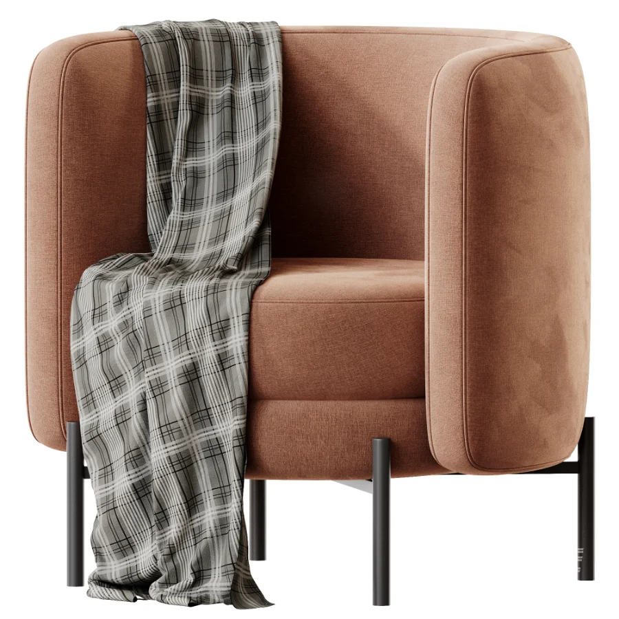 Generic armchair - Image 3