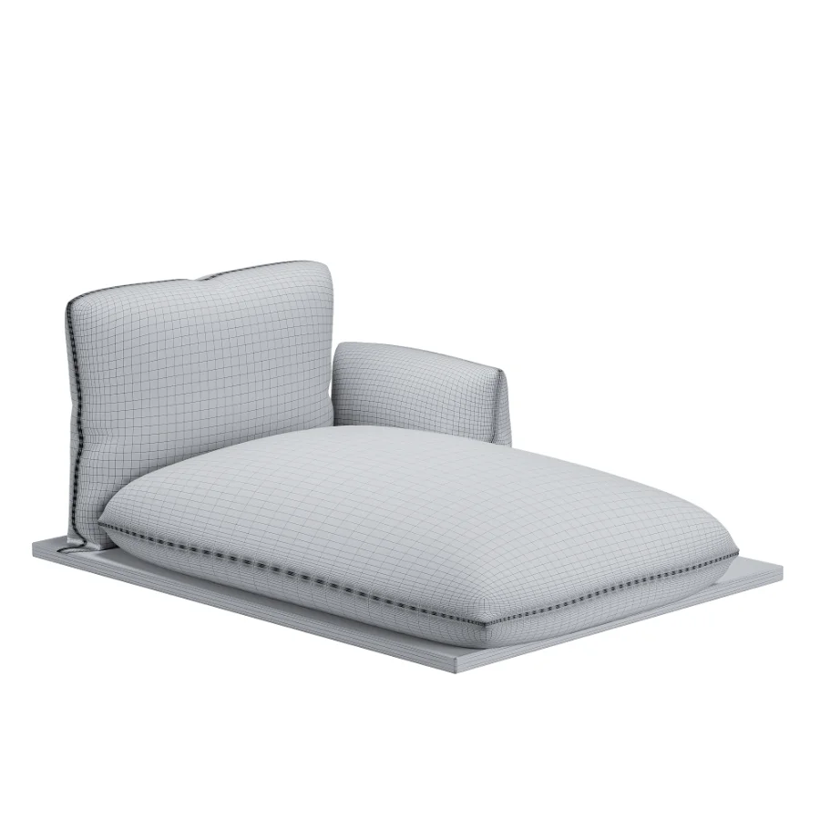 Aura3 armchair - Image 4