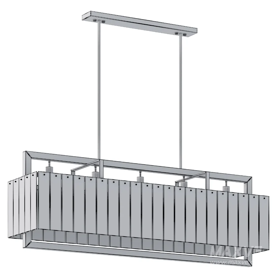 ADINA MARBLE Pendant Lamp - Image 1