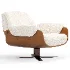 Laurel Armchair By Minotti - Thumbnail 3