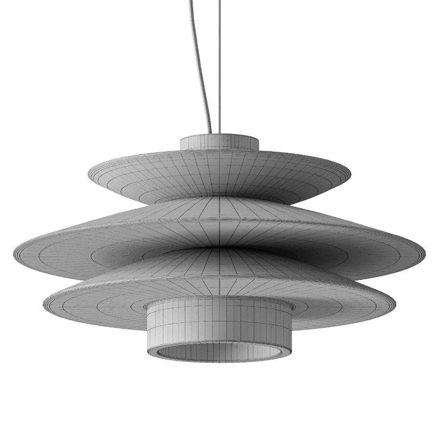 Docos Picasso Pendant Light - Image 3