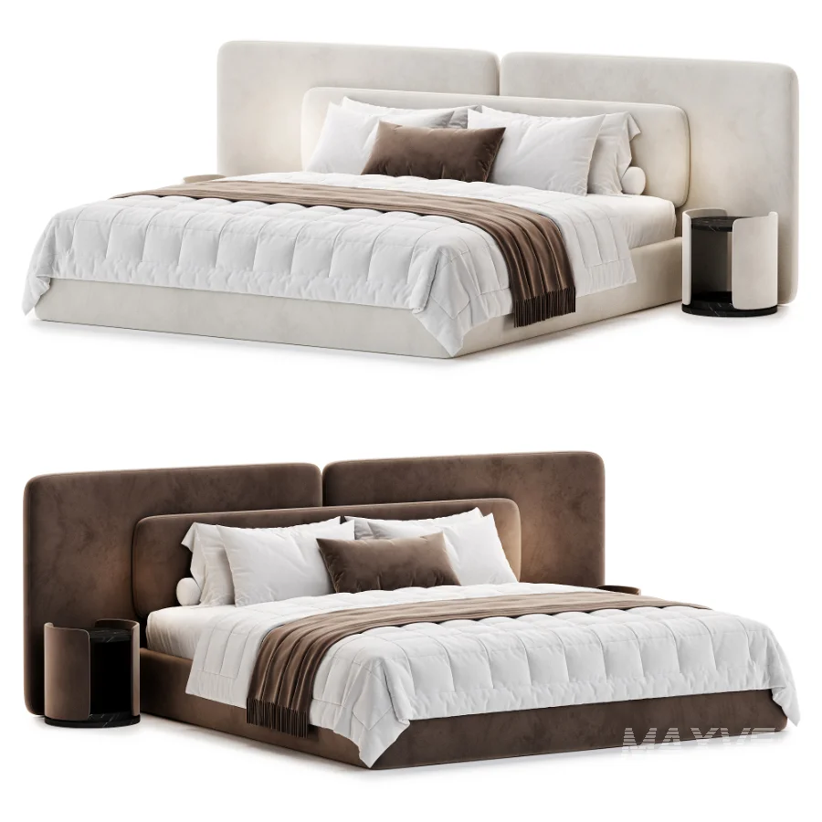 Angelo Bed - Image 1