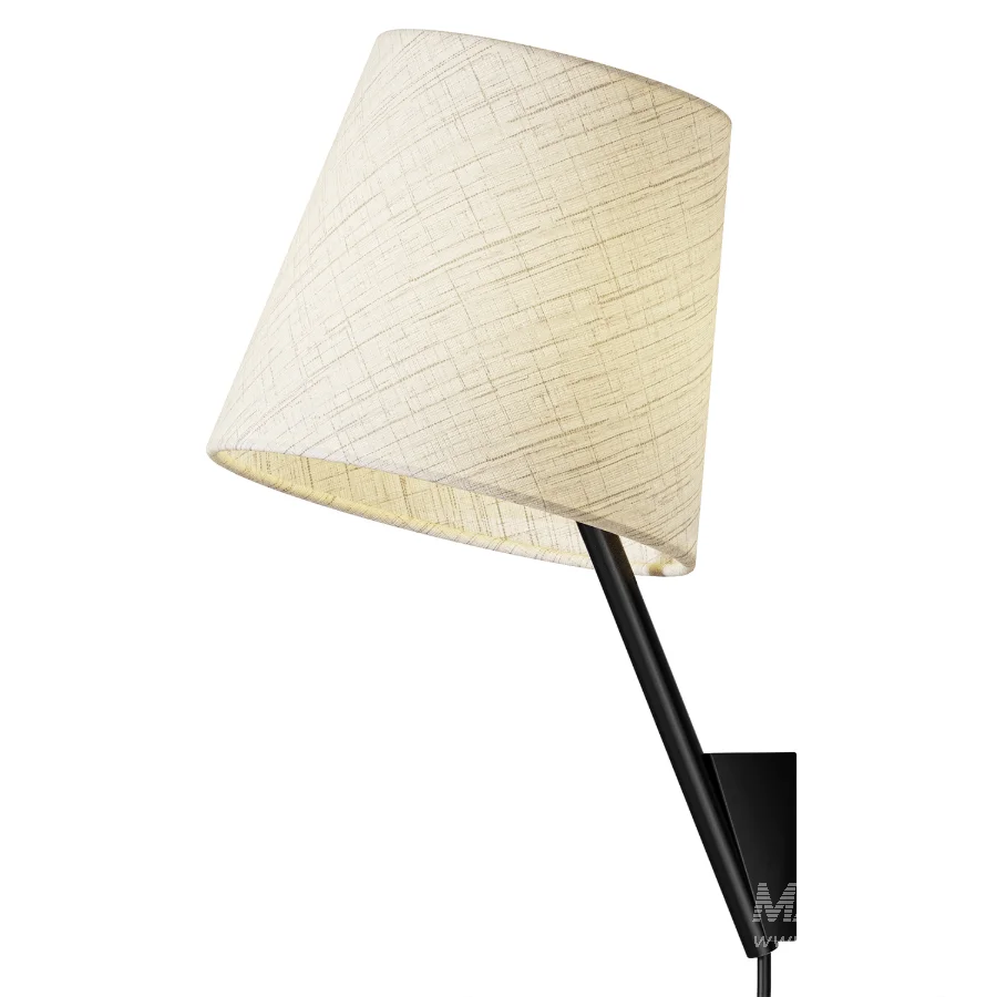 Novira Emphasis on Adjustable Shade Bedside Use - Image 2