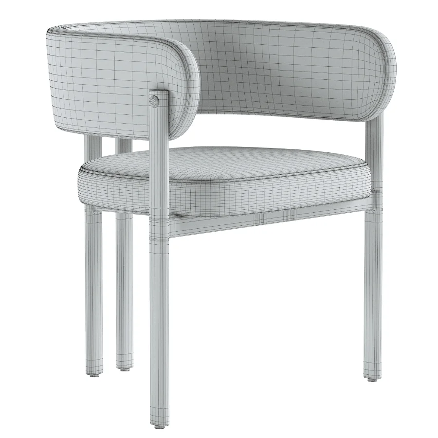 Gideon Dining Chair - Image 4