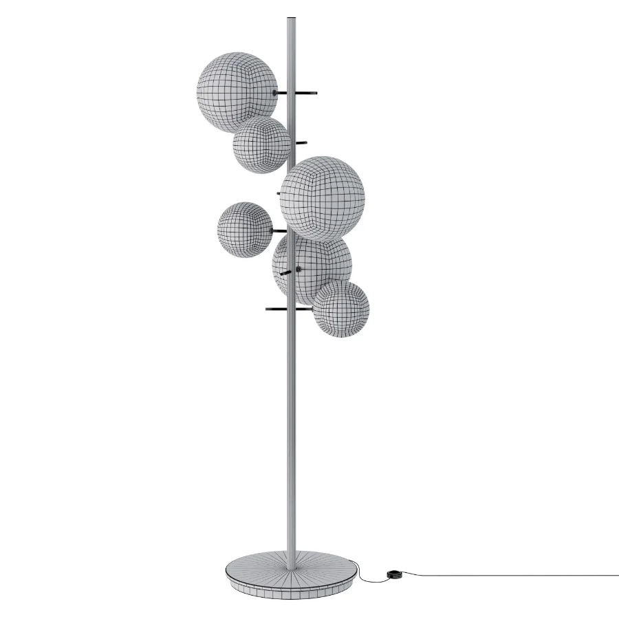 Bolle Stelo Floor Lamp - Image 1