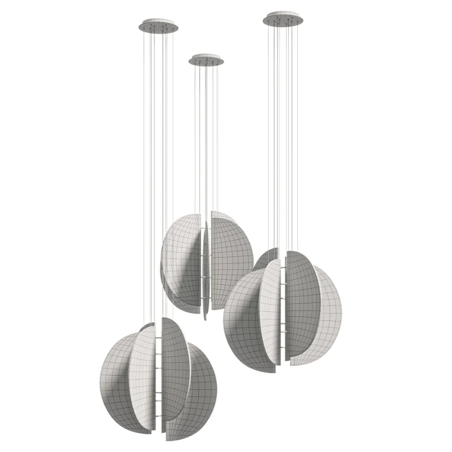 Mezzo pendant lamp - Image 2