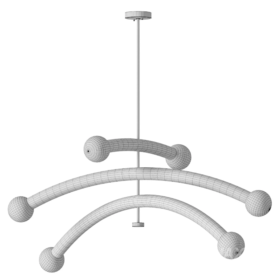 Beaubien Chandelier - Image 3