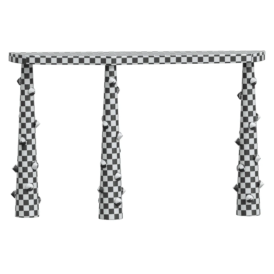 Madone Console by Sarah Chirazi - Image 2