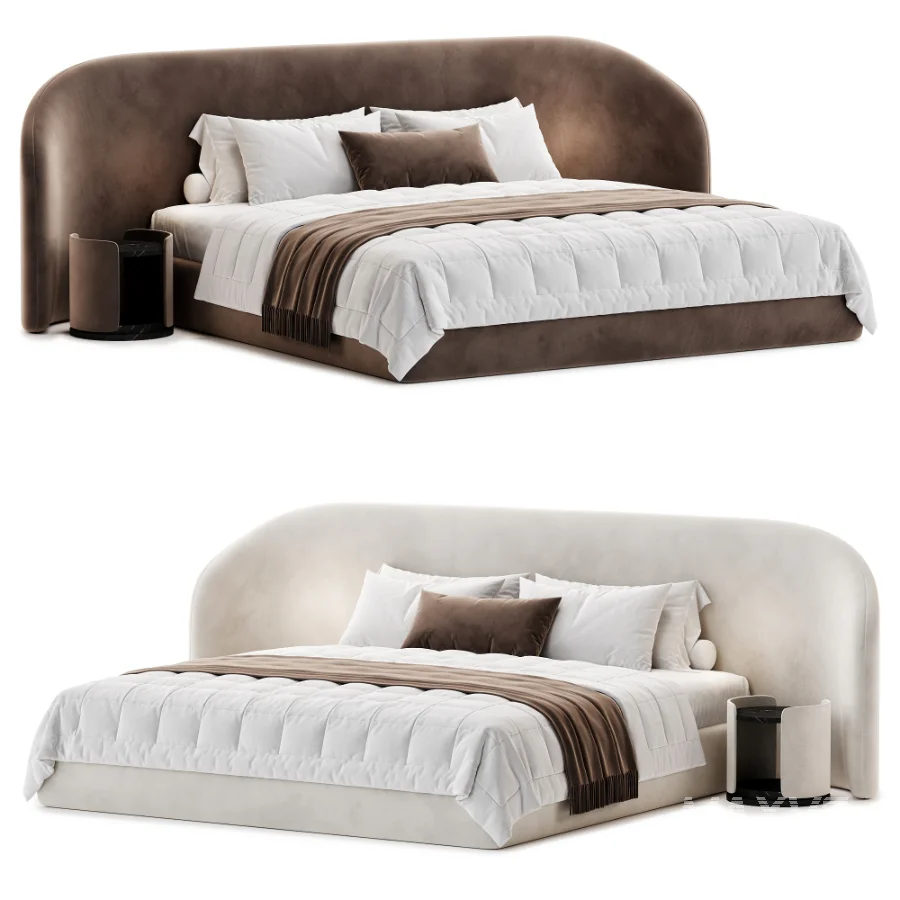 Sculpt Bed - Image 2