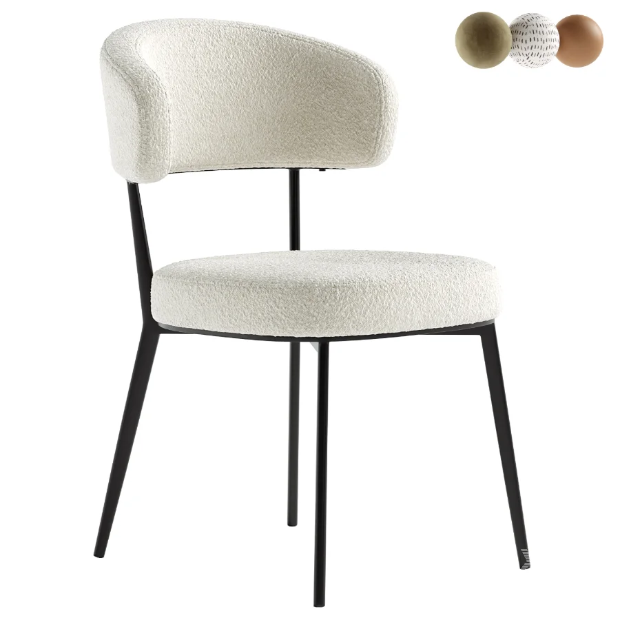Noemi Dining Chair - Image 1