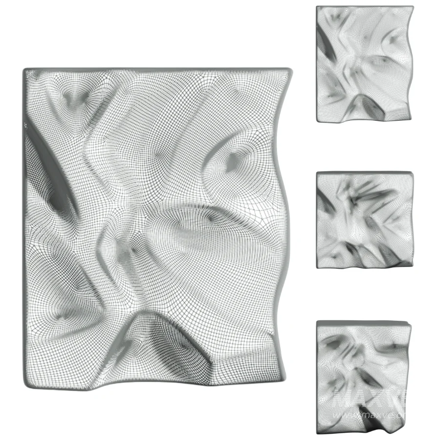 3D Frame Set - Image 4