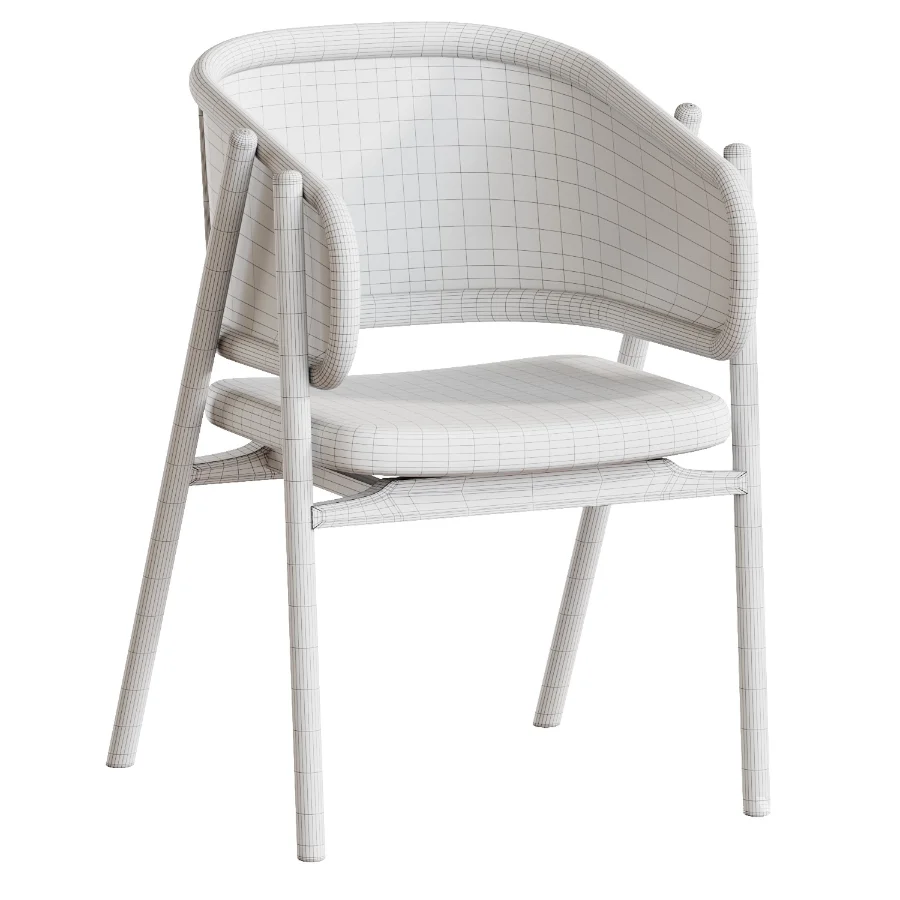 Shamoni chair - Image 3