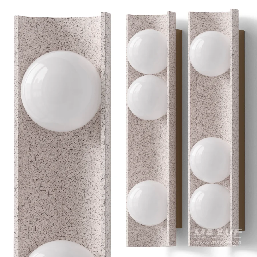 Lena Globe Wall Light - Image 3