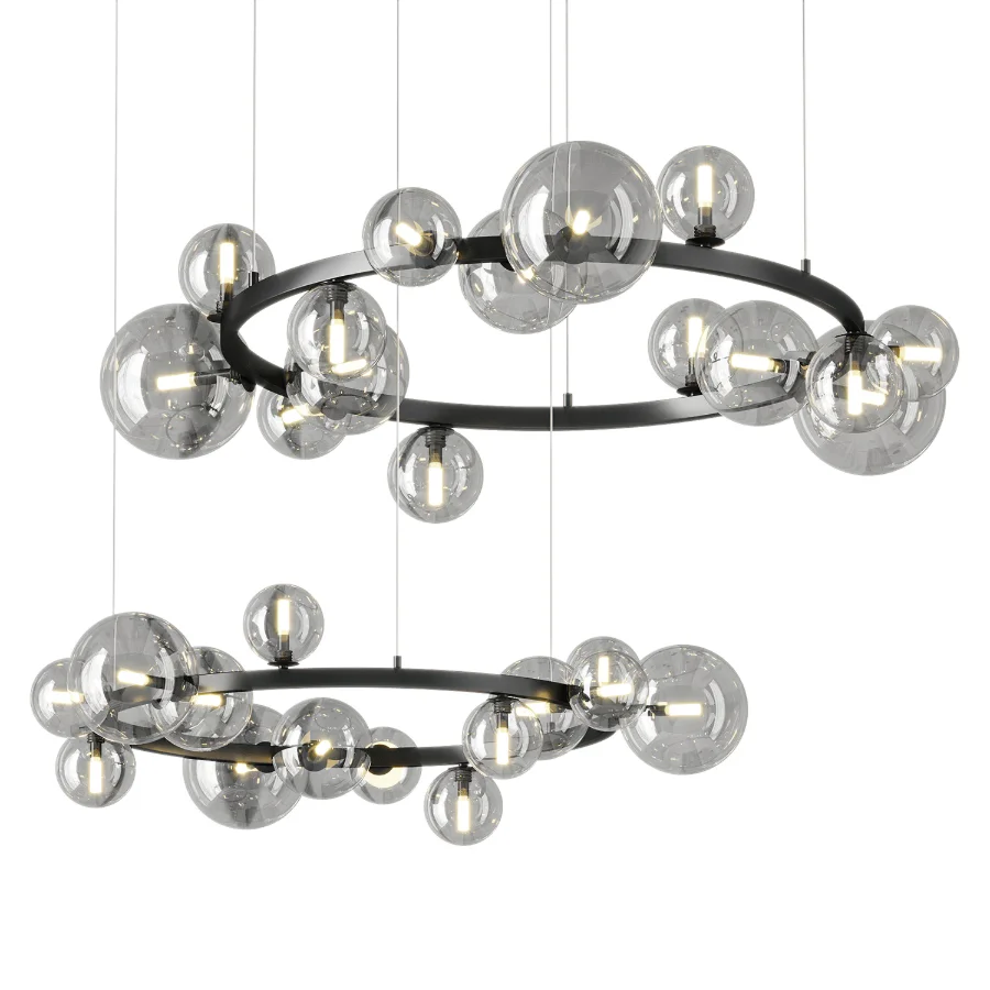 Chandelier RAINBOW BOLLE - Image 1