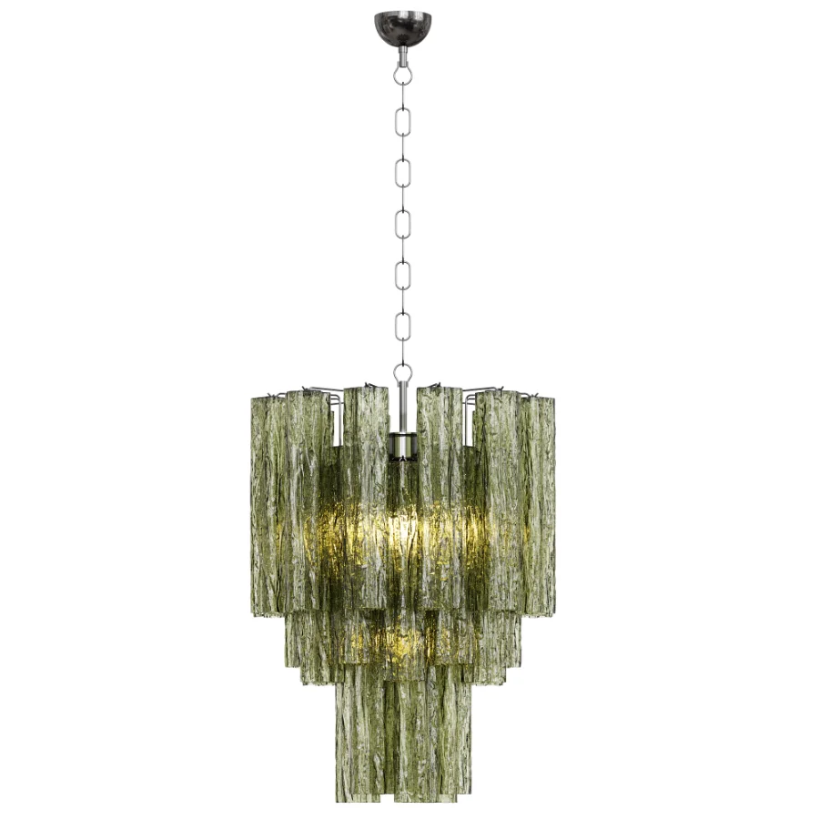 Tube 30 Chandelier By Correct - Image 5