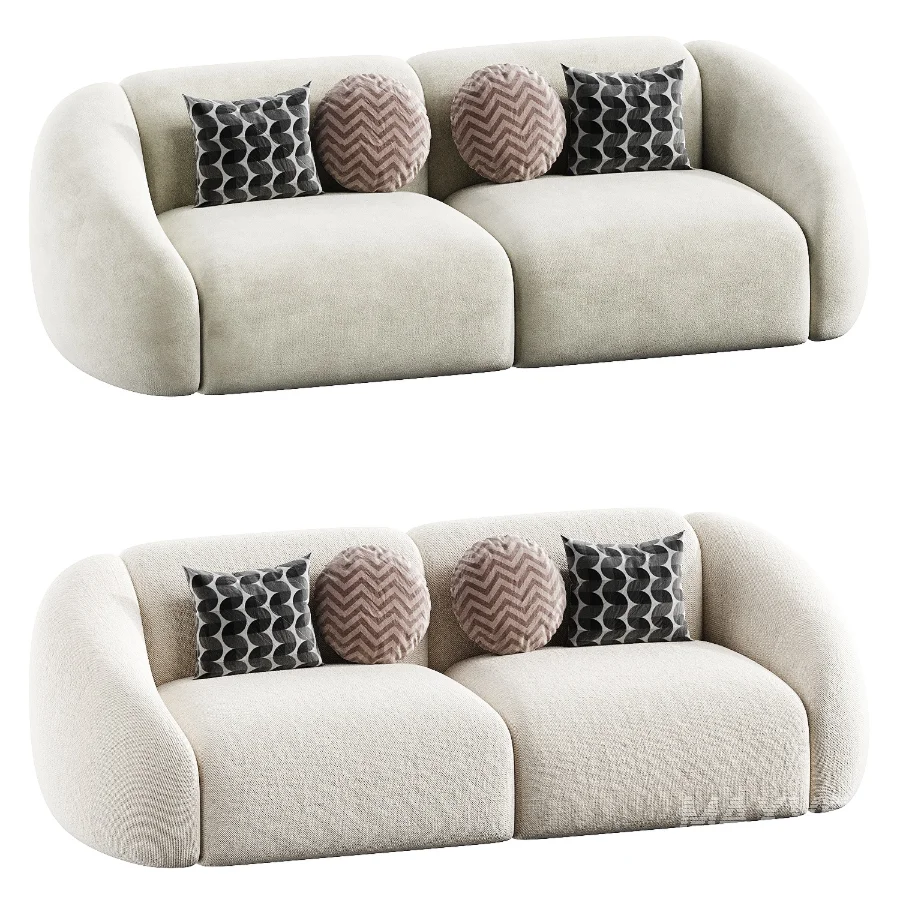 pushti sofa tina - Image 4
