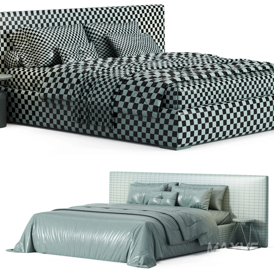 Piper bed by Crafted - Image 3