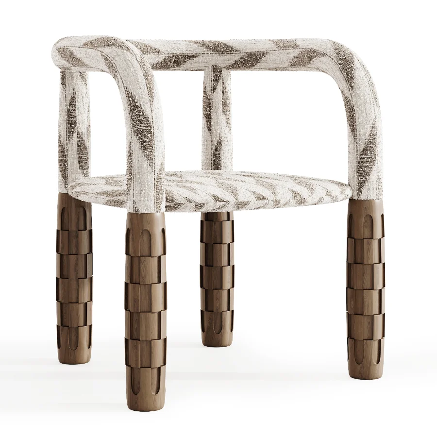 Mascot Armchair - Image 3