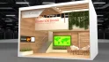 exhibition booth - Thumbnail 3