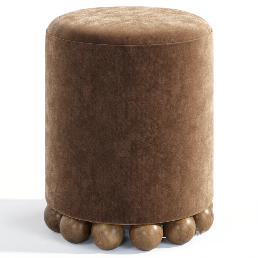Stella Ottoman By Meadow Blu - Image 6