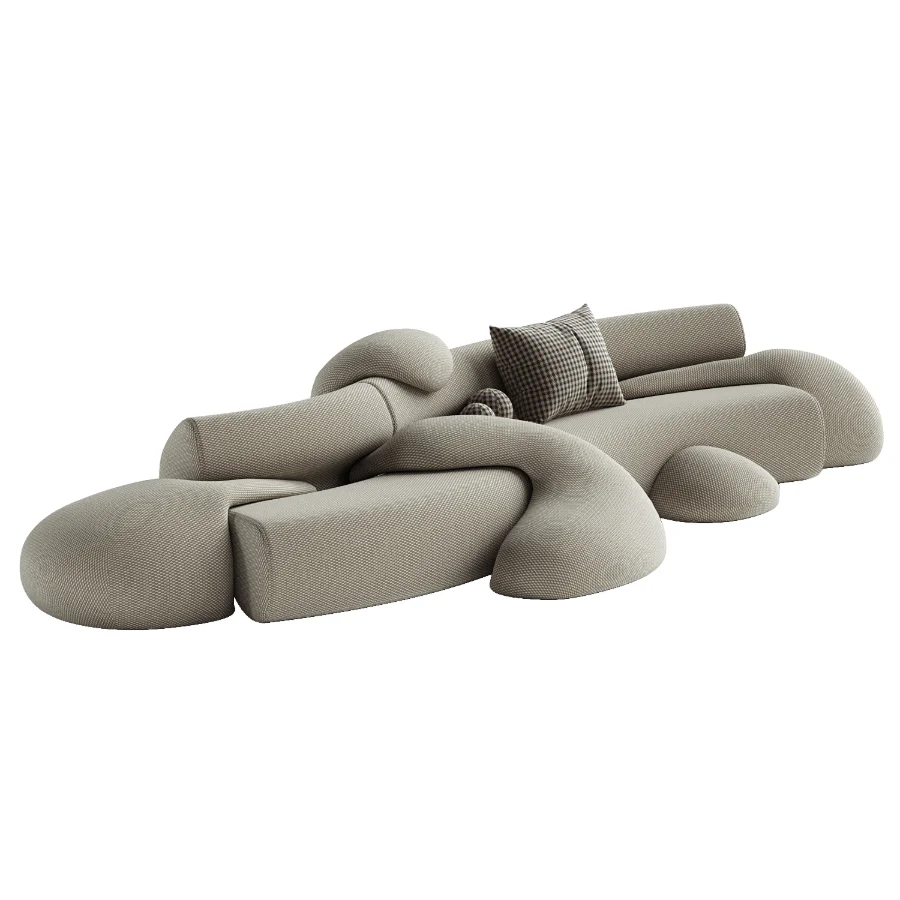 Gruuve sofa 02 - Image 1