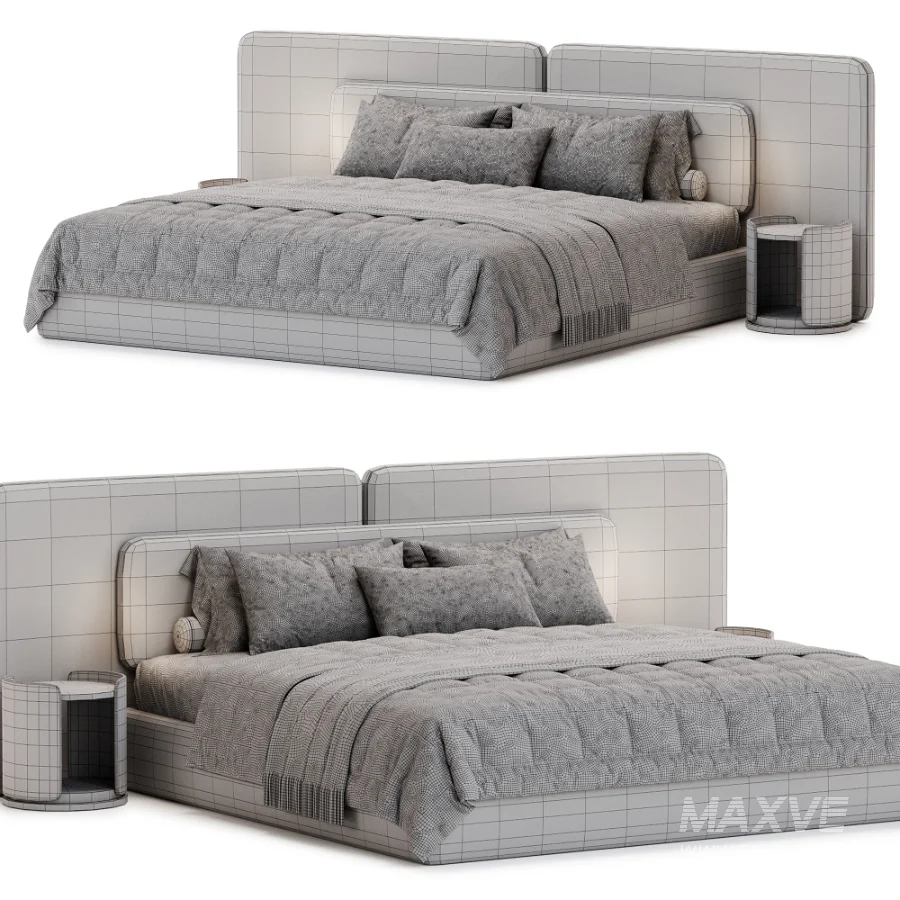 Angelo Bed - Image 4