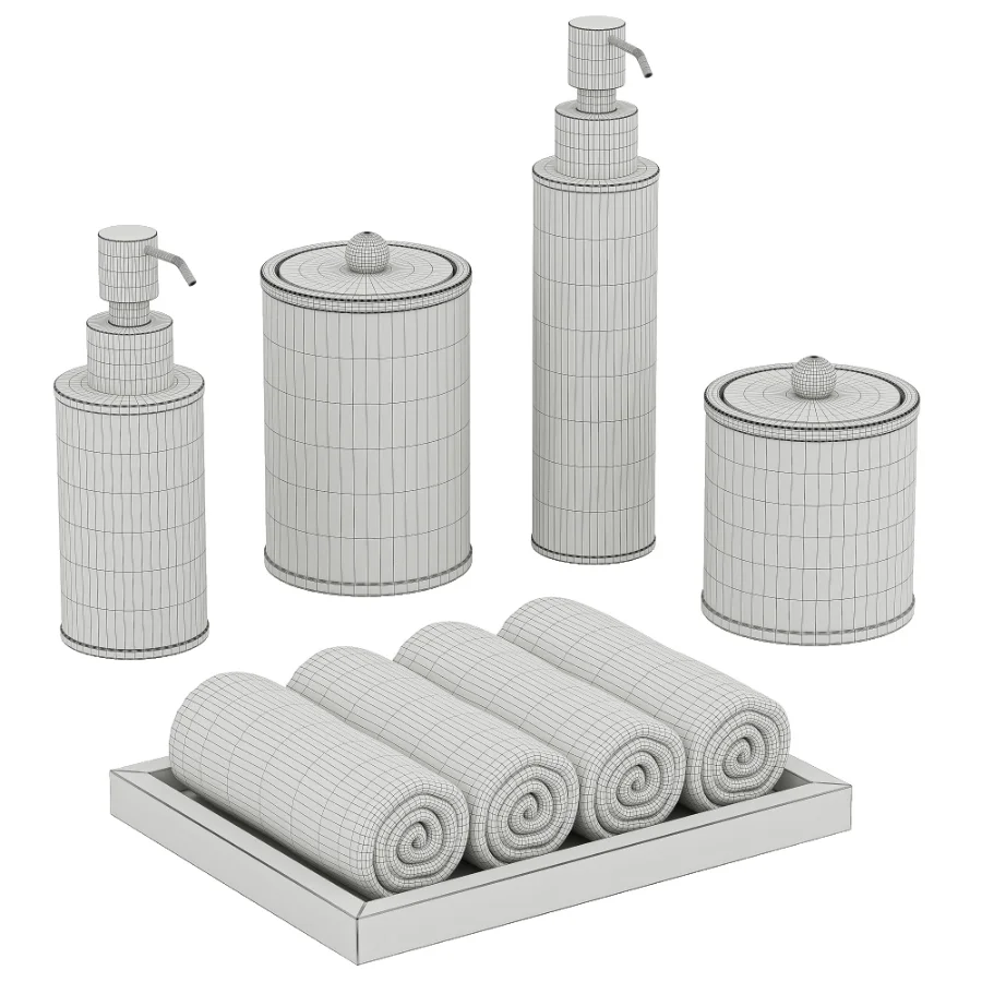 Bathroom set - Image 3