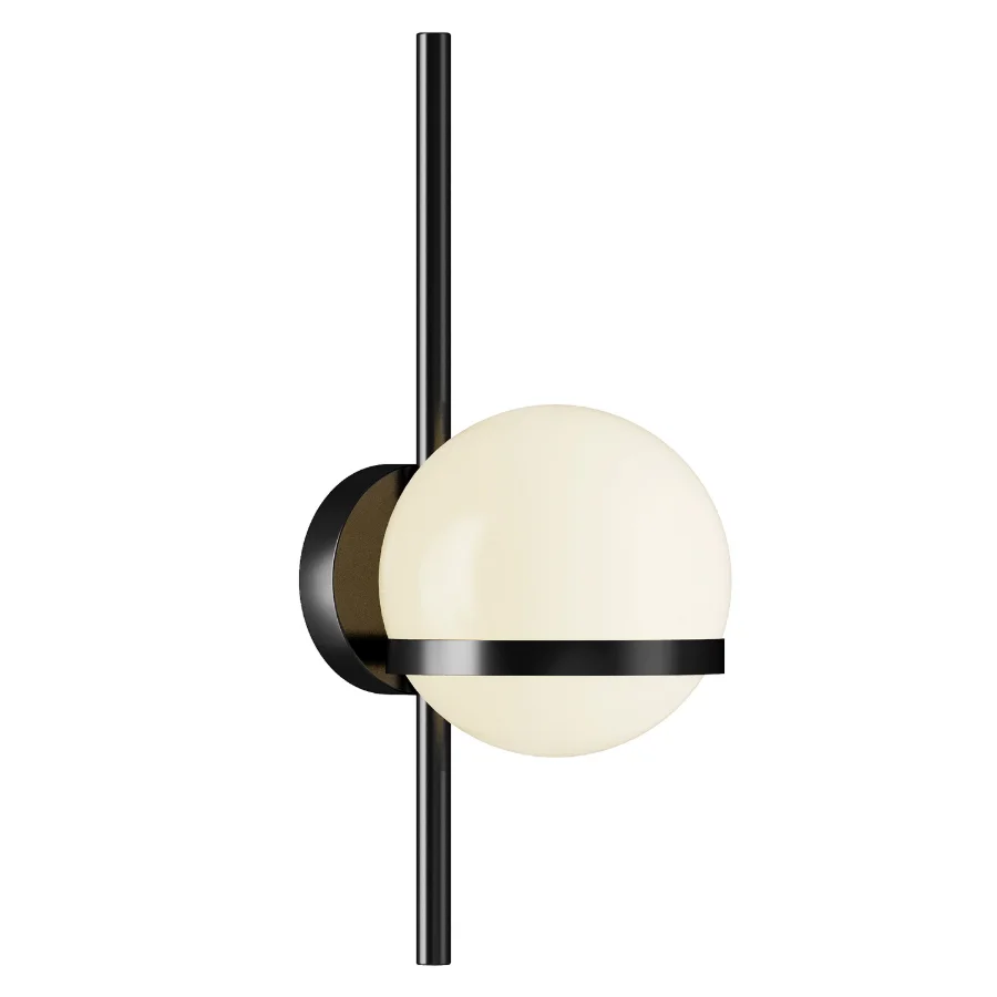Nordic Wall Light Modern Creative Glass Wall sconce - Image 3
