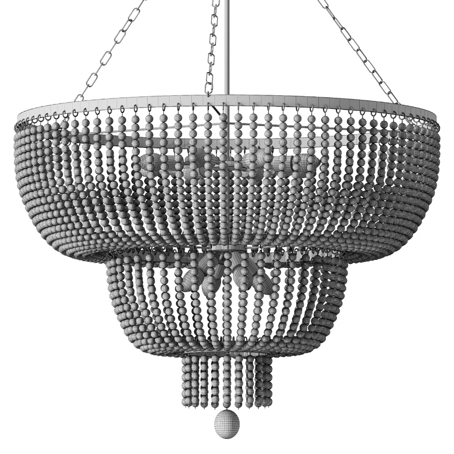 Crystorama Rylee 12 Light Chandelier - Image 5