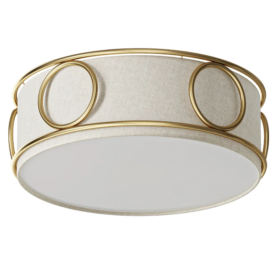 Jade Flush Mount Mitzi - Image 3