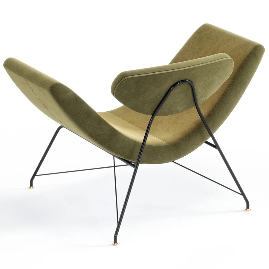 Reversivel Armchair By Tacchini - Image 7