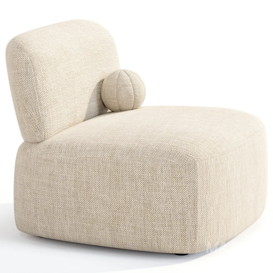 Nelvi Armchair By Divan - Image 6