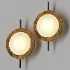 A Pair Of Modern Eye Wall Sconces By Stilnovo - Thumbnail 1