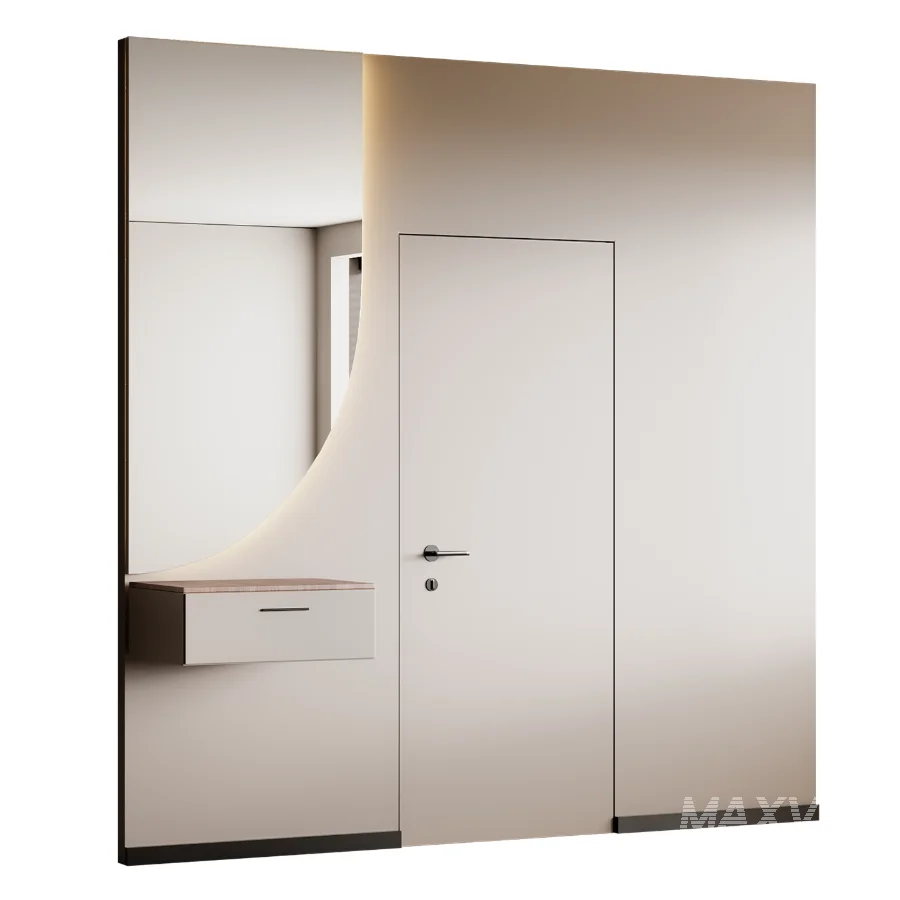 Hallway Zone 01 - Image 1