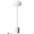 Westwing Collection Bun Marble Floor Lamp - Thumbnail 1