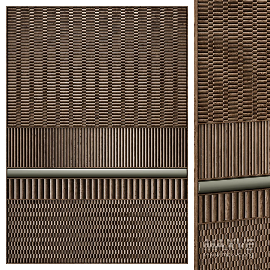 3D Art Relief 241 - Image 1