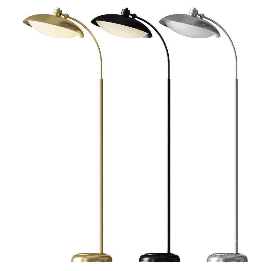 Orson Floor Lamp - Image 3