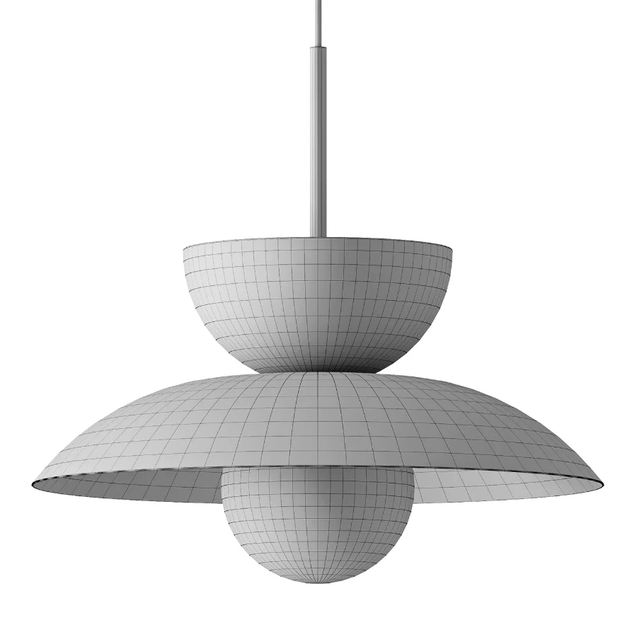 Vincent Sheppard Arvin LED Ceramic Pendant Lamp - Image 4