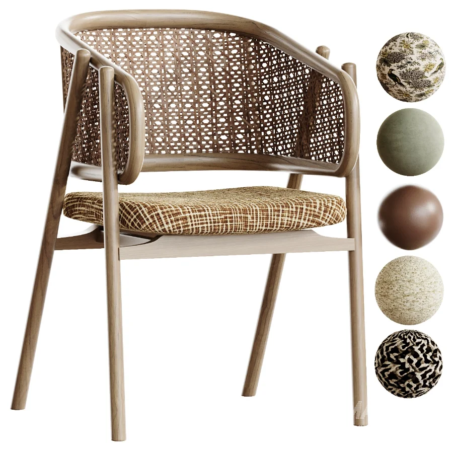 Shamoni chair - Image 2